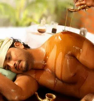 Pizhichil Treatments